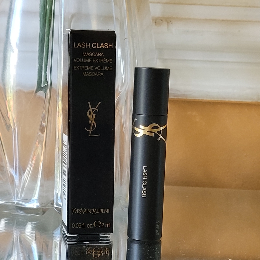 Ysl Mascara mini